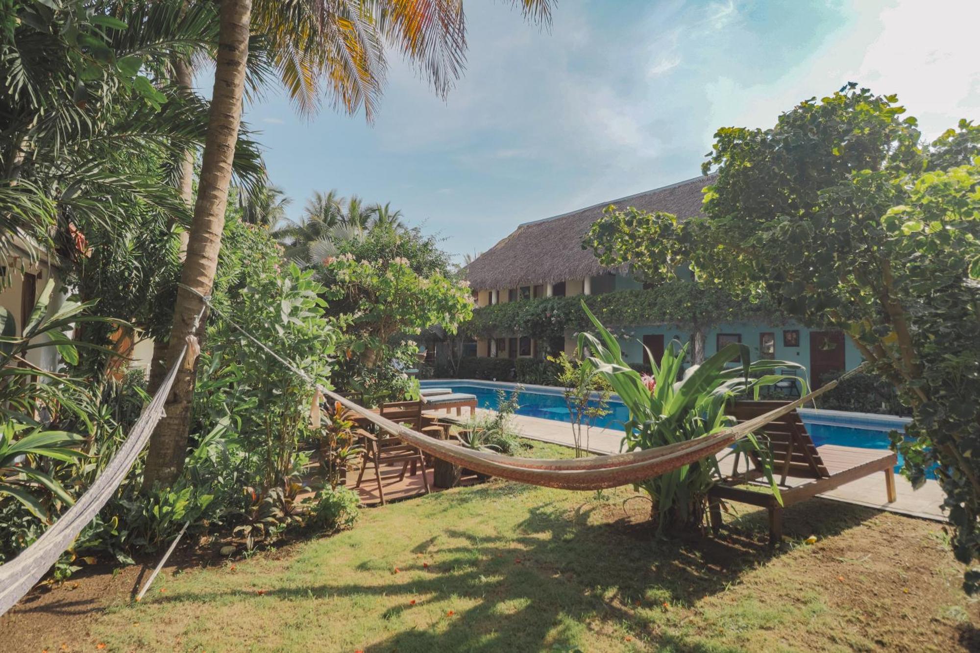 Hotel Atelie Del Mar Monterrico Exterior photo