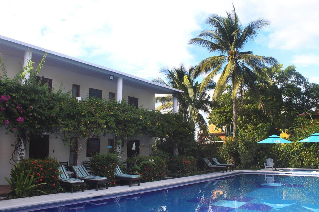 Hotel Atelie Del Mar Monterrico Exterior photo